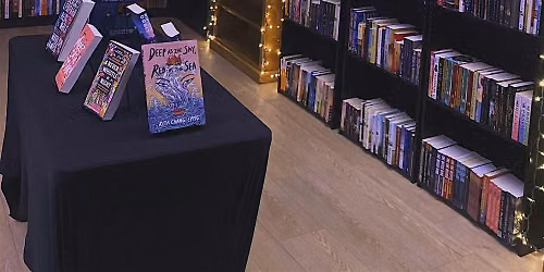 Logan Aviles at Thistle & Nightshade