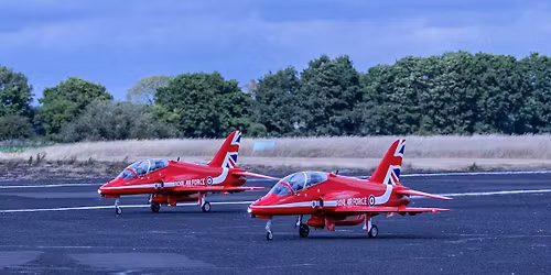 LMA Sleap Model Airshow 2026