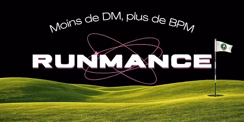 RUNMANCE #4 : SWING AND SWEAT 