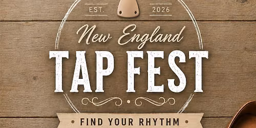 New England Tap Fest - 2026