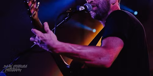 Derek Ramnarace at Malarkey's Pub