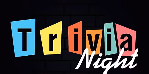 Wednesday Night Trivia!!!
