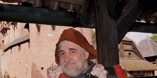 Berthold le marionnettiste \u2013 Une lumi\u00e8re pour No\u00ebl