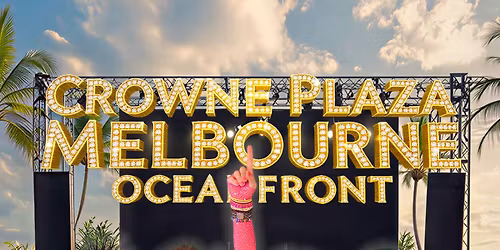 LIVE MUSIC - Mixtape Kids @ Crowne Plaza Melbourne Oceanfront