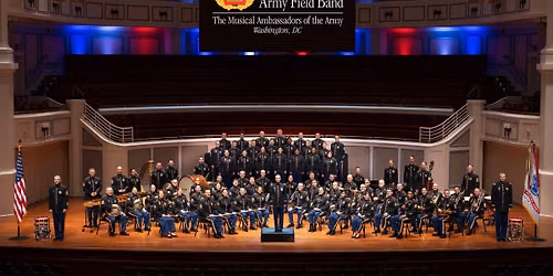 The United States Army Field Band & Soldiers' Chorus
