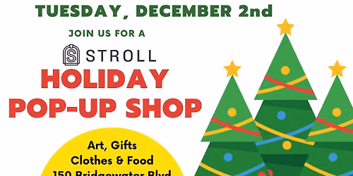 STROLL Holiday Market