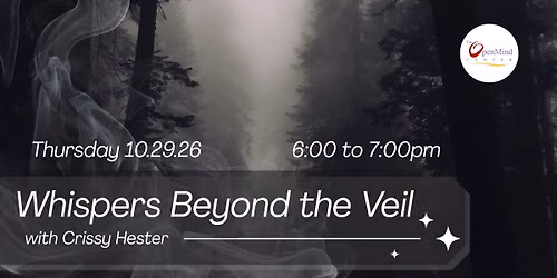 Whispers Beyond the Veil