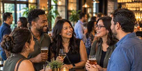 IABC Dallas: Ida Claire Happy Hour