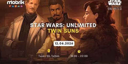 Star Wars: Unlimited - Twin Suns