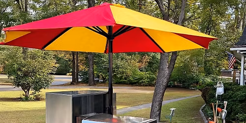 Pirate FRANKSgiving Hotdog Fundraiser