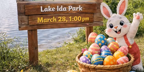 Community Easter Egg Hunt