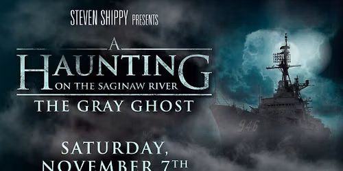 A Haunting on the Saginaw River