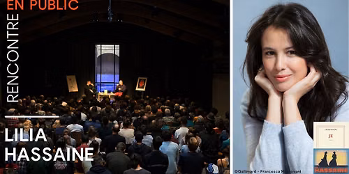 Rencontre avec Lilia Hassaine