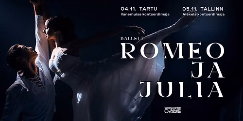Ballett "Romeo ja Julia" (Tallinn)