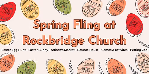 Spring Fling and Artisan's Market