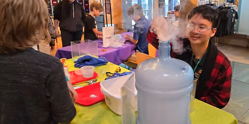 Science Saturday: Exploring the Wonders of Cold