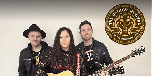 THE GROOVE REVIVAL \/\/ FoLK Kulkturkafe