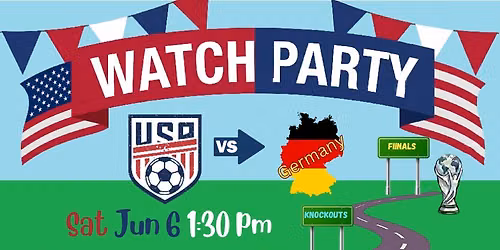 USMNT \/ USWNT Double Header