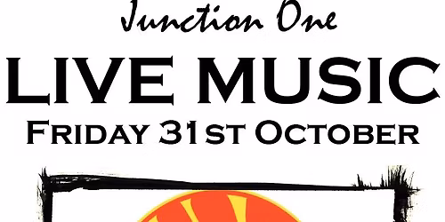 Junction One Halloween Party >>THIRD FLOOR SOUL<<