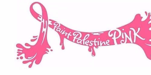Paint Palestine Pink 2026 Walk\/Run