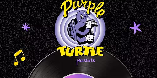 Skangsters Xmas Party - Purple Turtle
