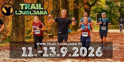 TRAIL LJUBLJANA 2026