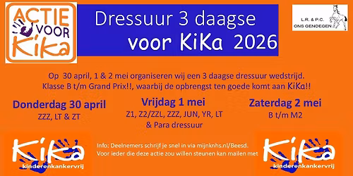 KIEK MEI Beesd Grand Prix