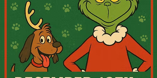 Pictures with the Grinch