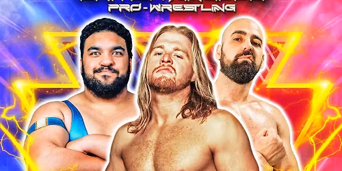 LIVE WRESTLING SWINDON