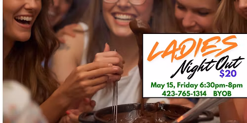 Ladies Fondue Night Out