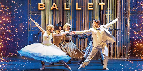 Great Gatsby Ballet - World Ballet Company at Colonial Theatre Idaho