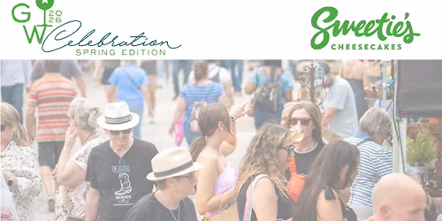 Sweetie's Cheesecakes at Granbury Wine Celebration