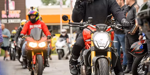 BIKE NIGHT THURSDAYS W\/ RICOBENE'S 7\/23 