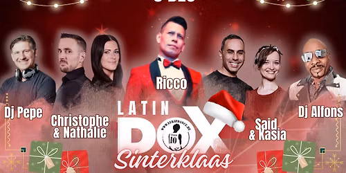 Latin Dox - Sinterklaas
