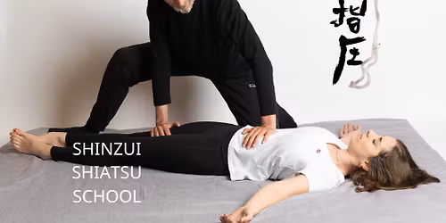 Shinzui Shiatsu Basiscursus Gent 9\/10&30\/31 mei