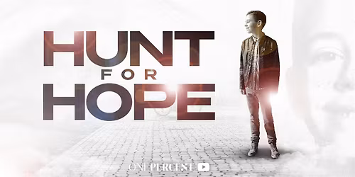 Hunt for Hope Documentary Watch Party