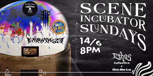 SCENE INCUBATOR #3: N\u00e3o C\u00e1 V\u00e0ng, Encased in Flesh, Empathize