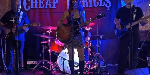 Cheap Thrill$ Sunday Session, Bedford Esquires