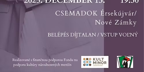 Skokan Horváth Tímea Quintet

