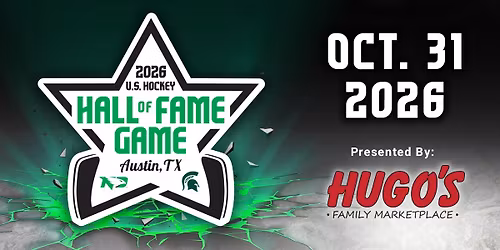 U.S. Hockey Hall of Fame Game