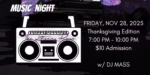 Salute to Old School Music - Holiday Weekend Edition 