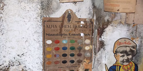 Historiske farger og stilhistorie