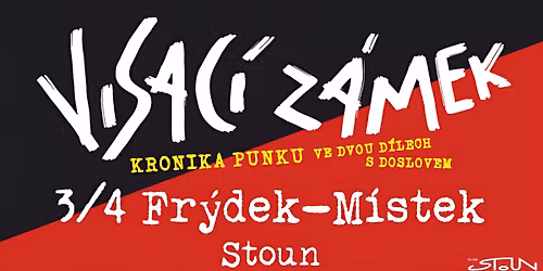 Visac\u00ed Z\u00e1mek | Hudebn\u00ed klub STOUN