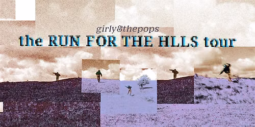 Ghost Prom, Gas Leak, E.R.I.E., girly & the pops LIVE AT EL DORADO