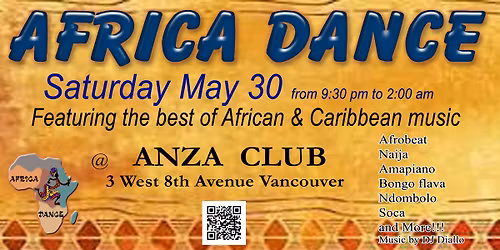 Africa Dance