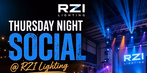 Thursday night social on 4\/16