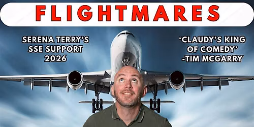 Fintan Harvey FLIGHTMARES Ben Madigans Belfast