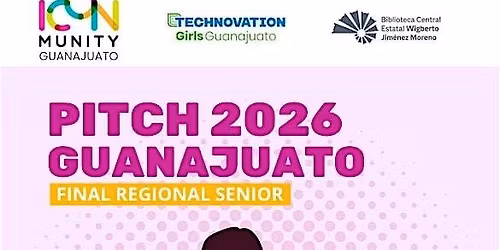 Pitch 2026 Guanajuato