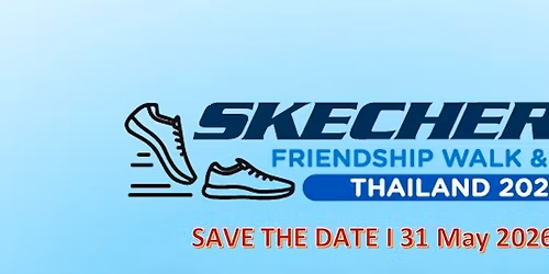 SKECHERS FRIENDSHIP WALK & RUN 2026