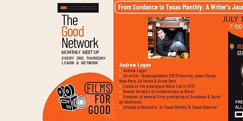 Good Network - Films for Good